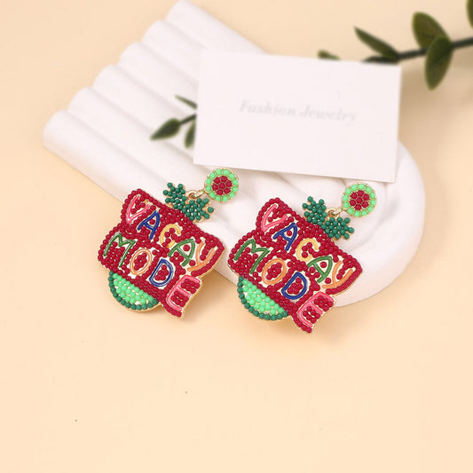 Charming Earring for Any Occasion