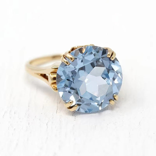 Romantic Ring for Special Moments
