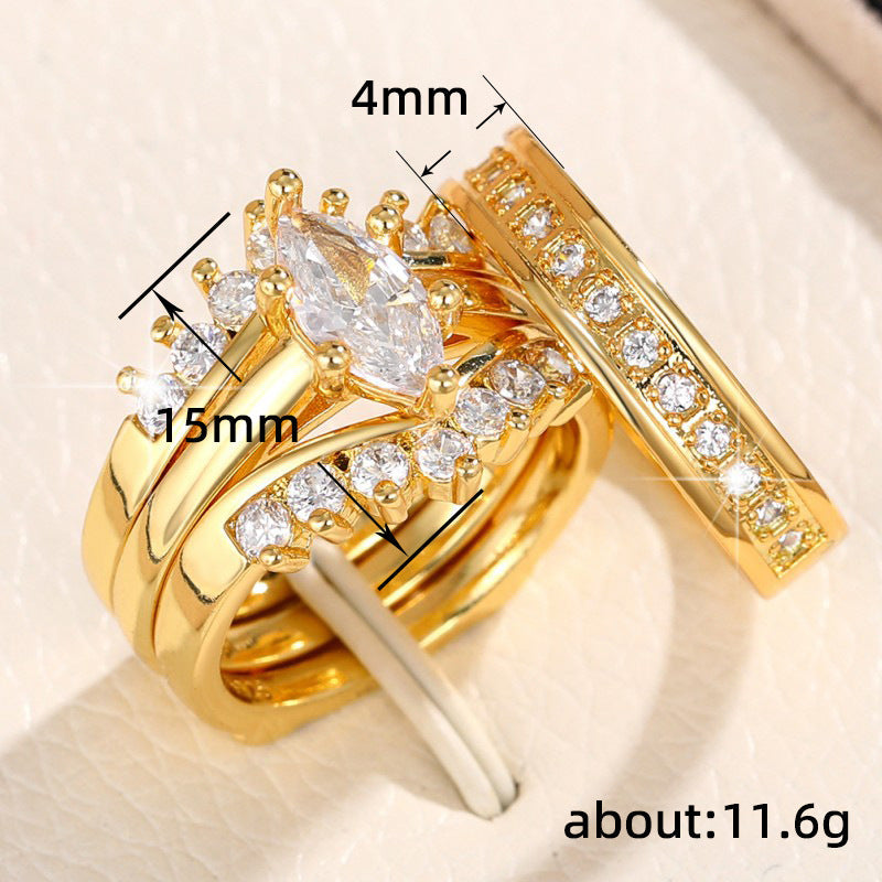 Delicate Artisan Ring