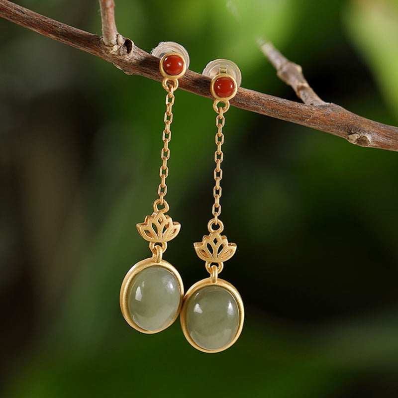 Stunning Silver Earring for Daily Wear