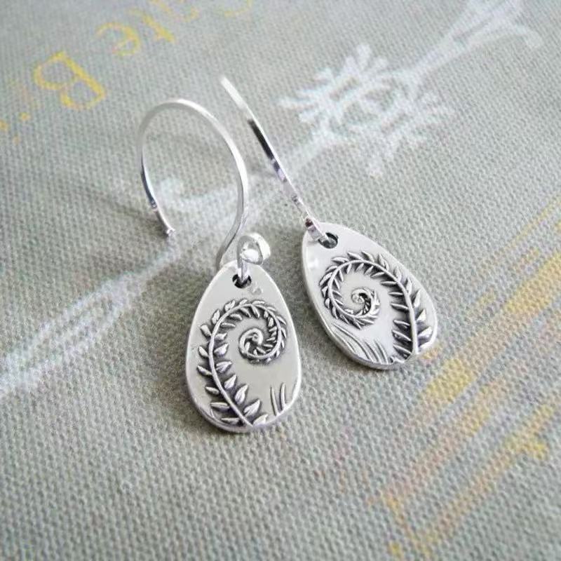 Delicate Artisan Earring