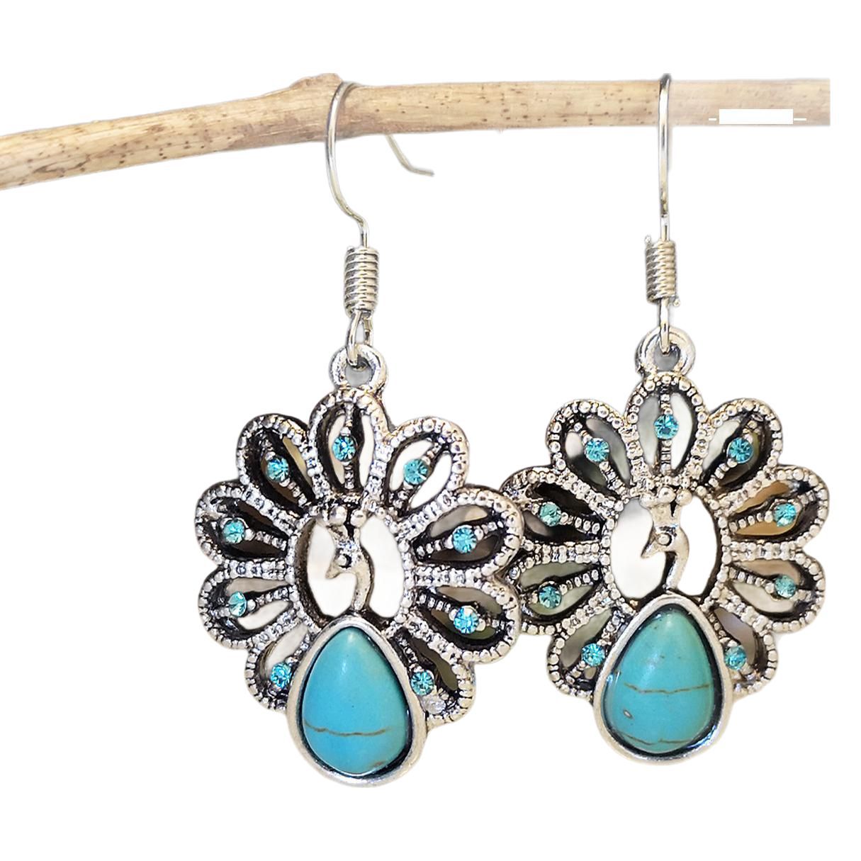 Vintage Handmade Earring