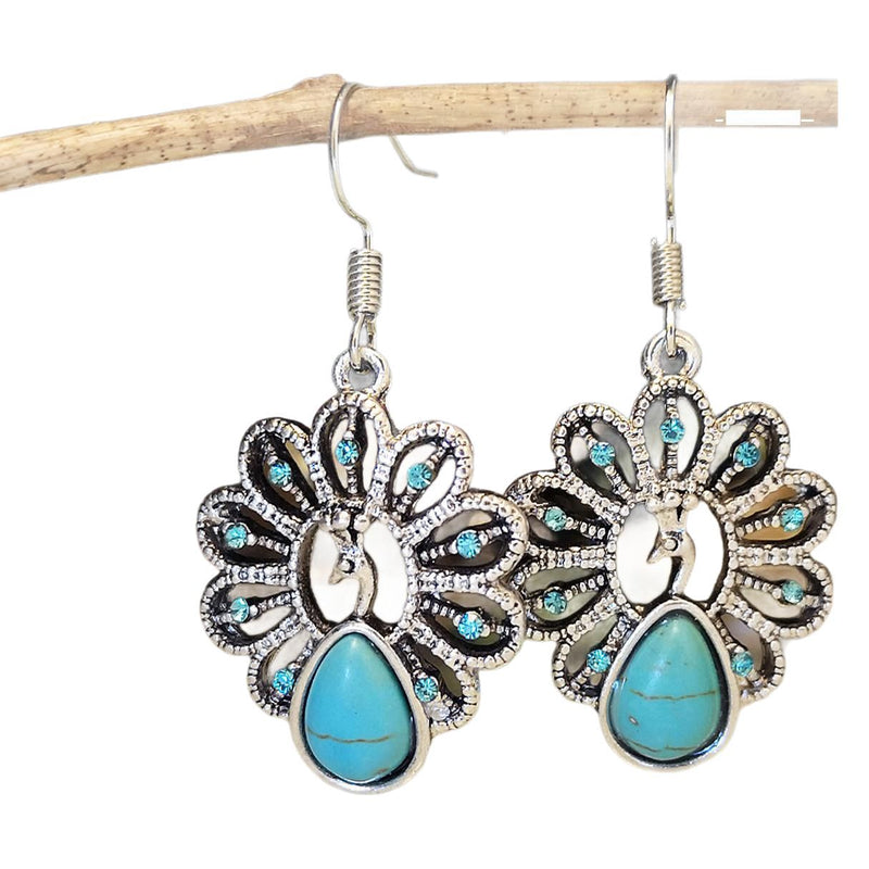 Vintage Handmade Earring