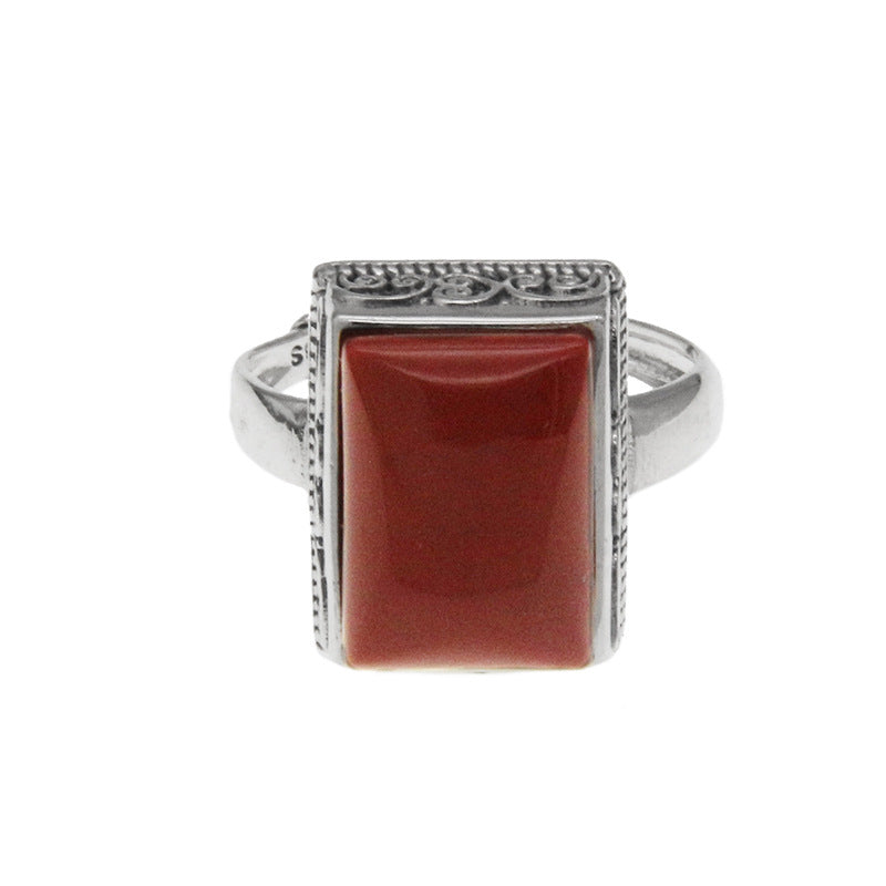 Elegant Silver Ring for Every Occasion