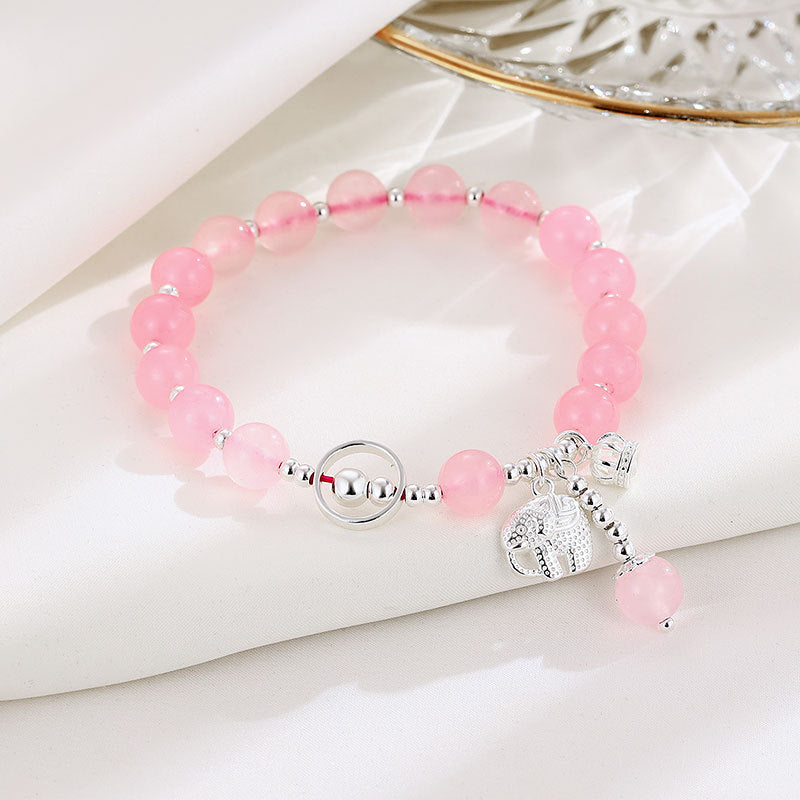 Elegant Silver Bracelet for Every Occasion
