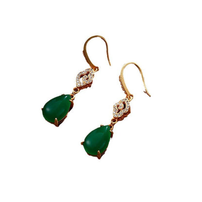 Stunning Gold Earring for Daily Wear