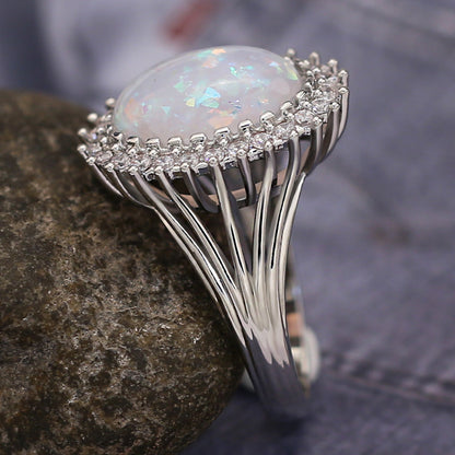 Romantic Ring for Special Moments