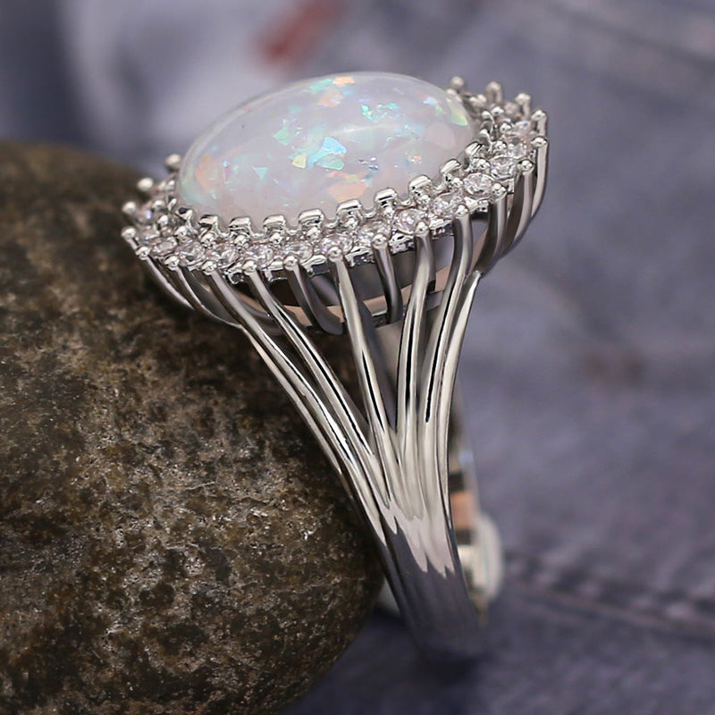 Romantic Ring for Special Moments