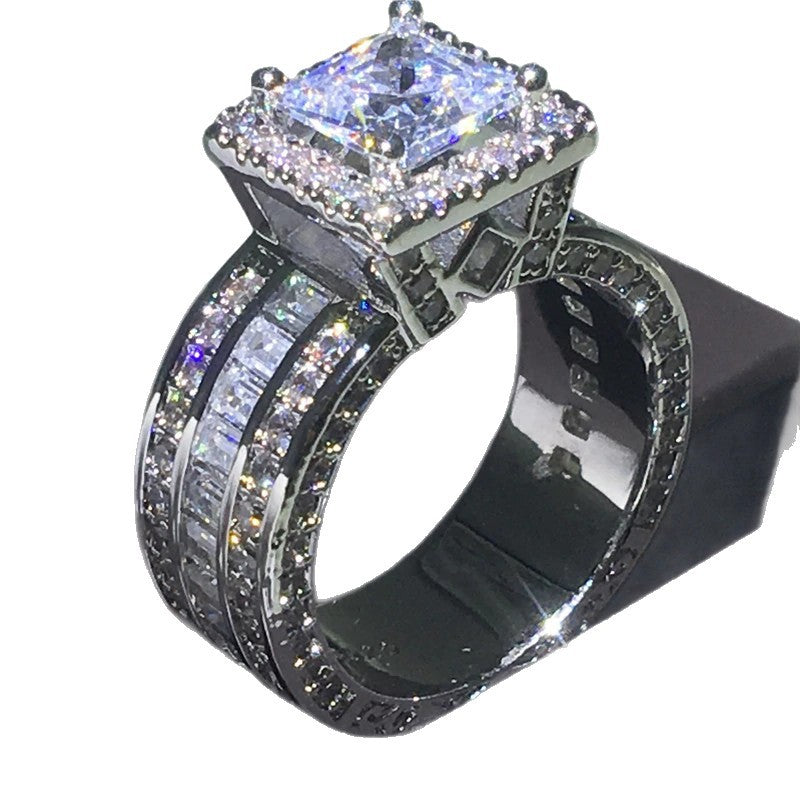 Delicate Artisan Ring