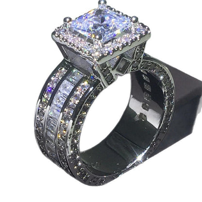 Delicate Artisan Ring