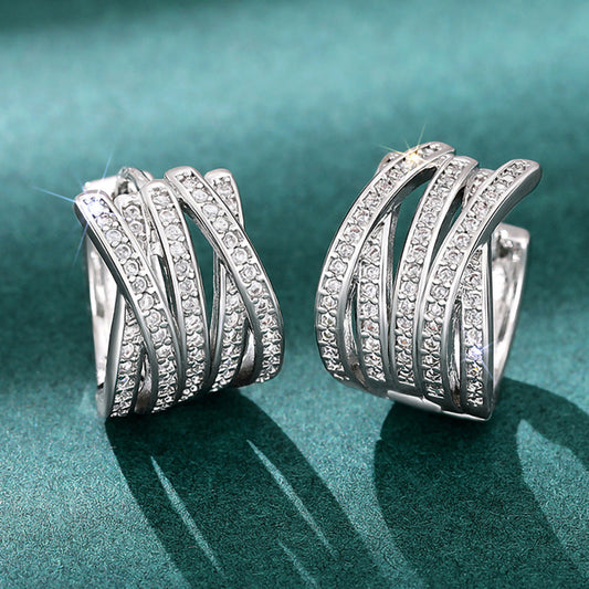 Delicate Artisan Earring