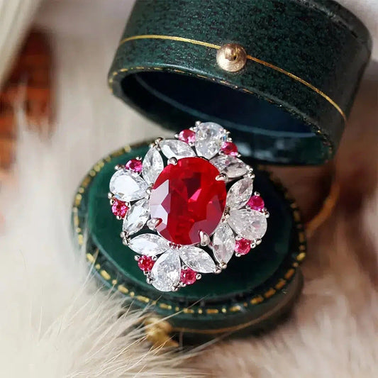 Romantic Ring for Special Moments