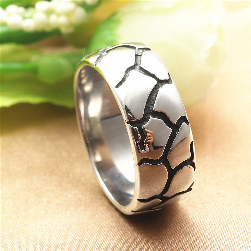 Beautiful Ring with Unique Style