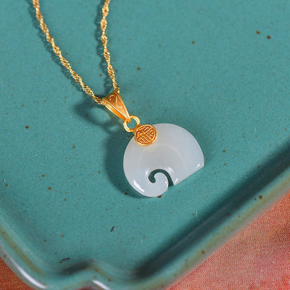 Vintage Handmade Necklace