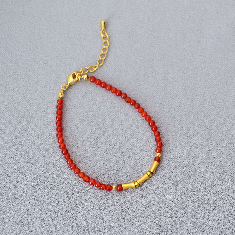 Charming Gold Bracelet for Any Occasion
