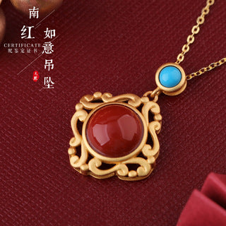 Charming Silver Necklace for Any Occasion