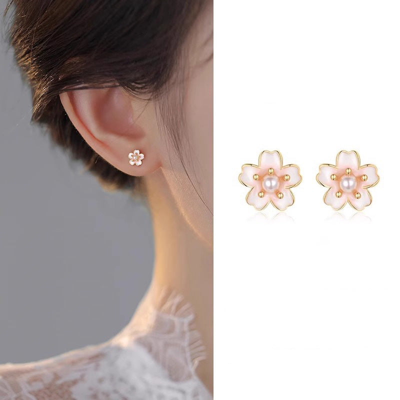 Stunning Pearl Earring for Daily Wear