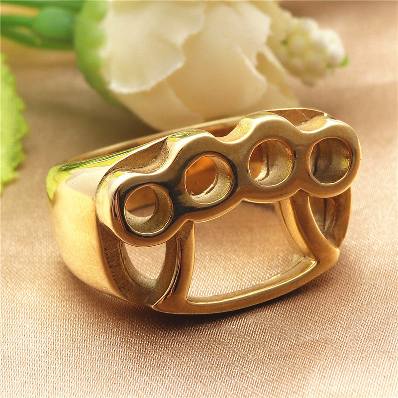 Classic Ring with Timeless Appeal