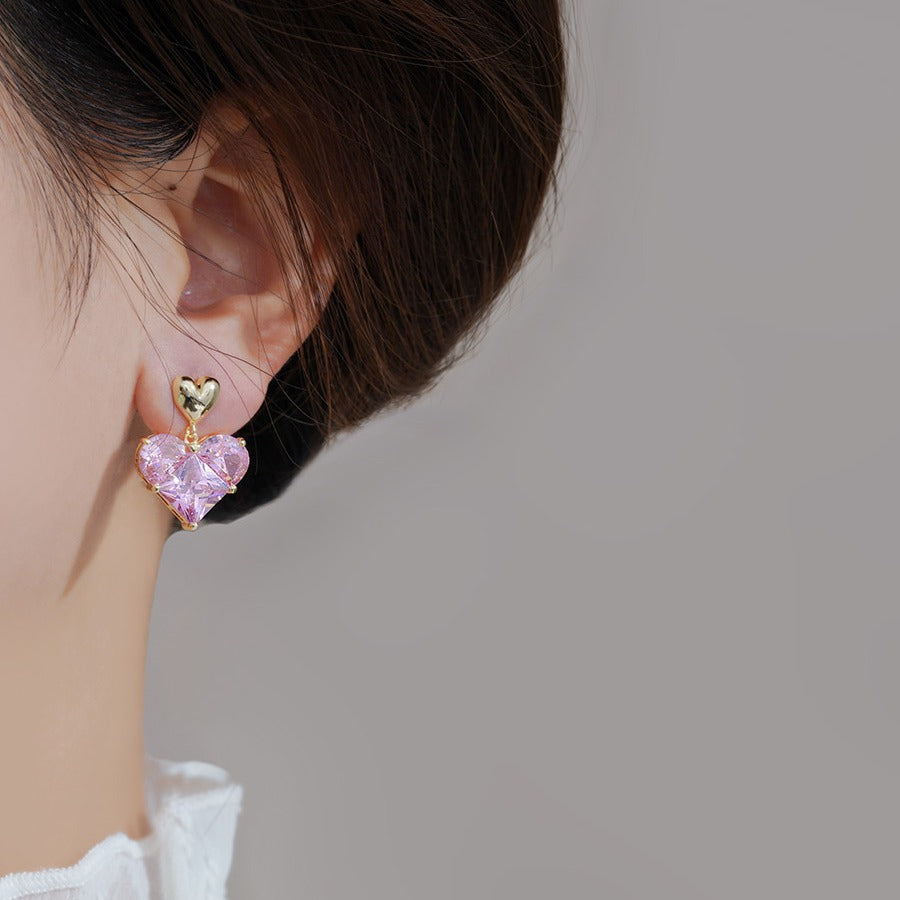Beautiful Earring with Unique Style