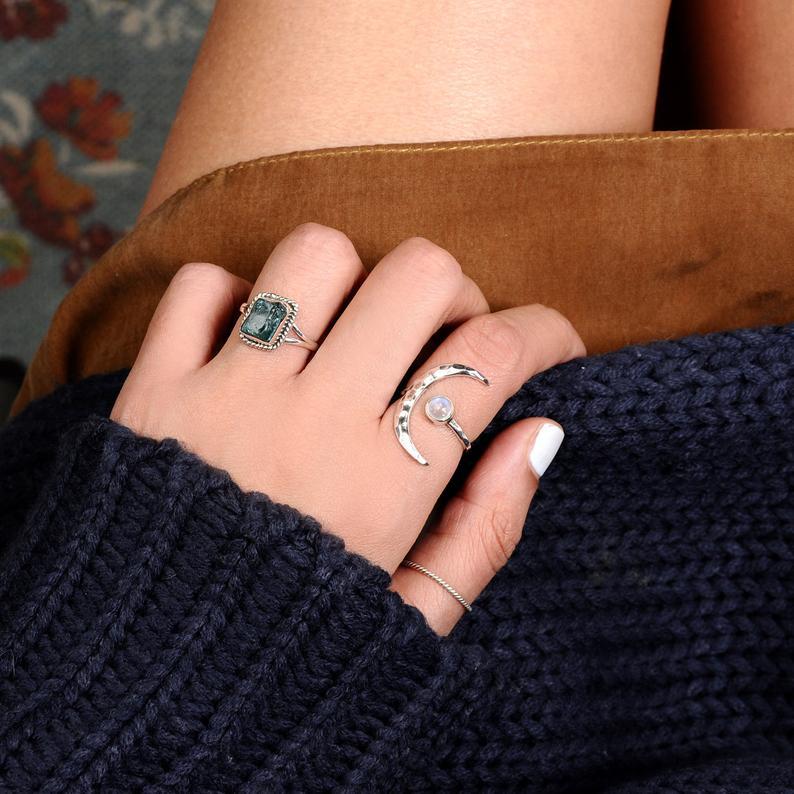 Delicate Artisan Silver Bracelet