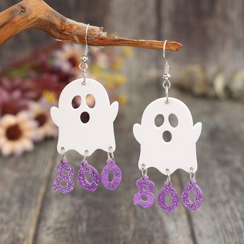 Delicate Artisan Earring