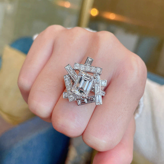 Charming Ring for Any Occasion