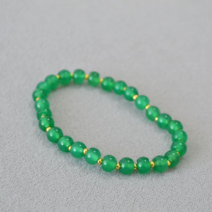 Romantic Gold Bracelet for Special Moments