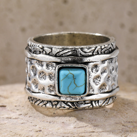 Vintage Handmade Ring