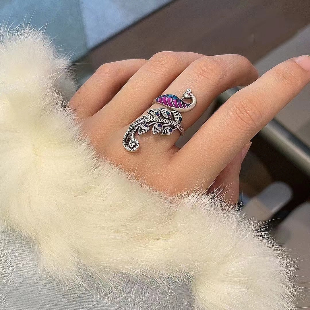 Romantic Ring for Special Moments