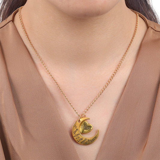 Romantic Necklace for Special Moments