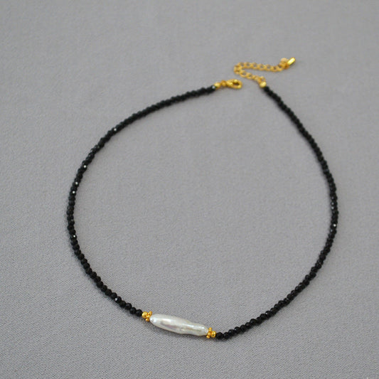 Stunning Silver Necklace for Daily Wear
