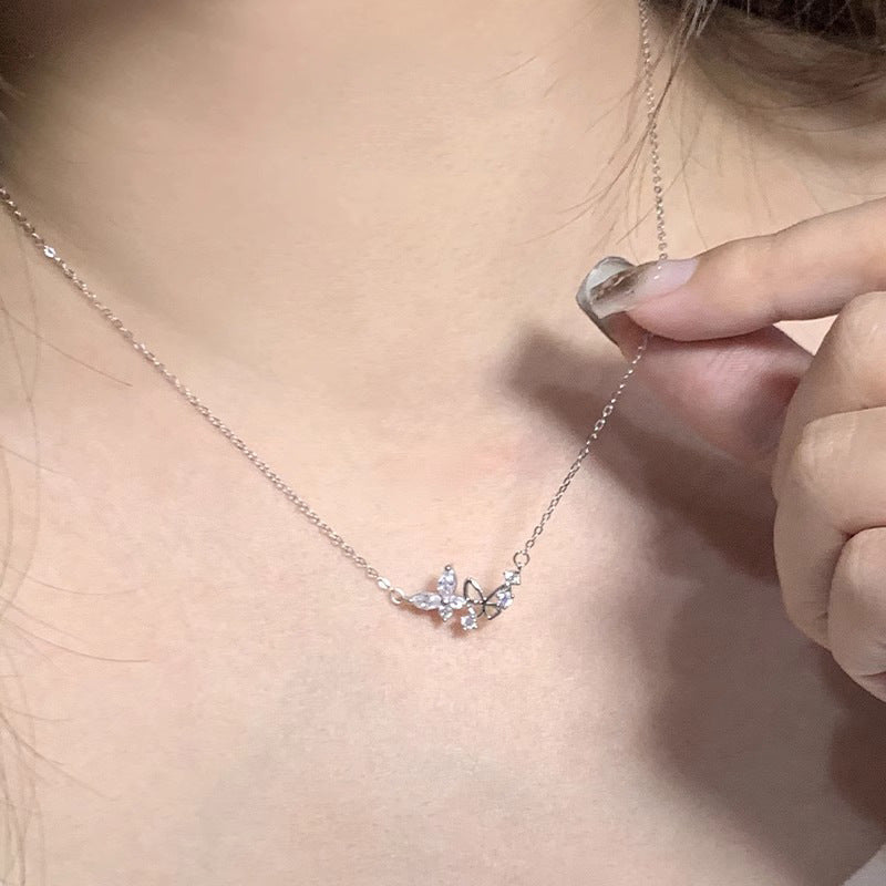 Romantic Necklace for Special Moments