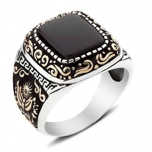 Vintage Handmade Ring