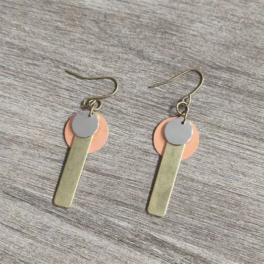 Delicate Artisan Earring