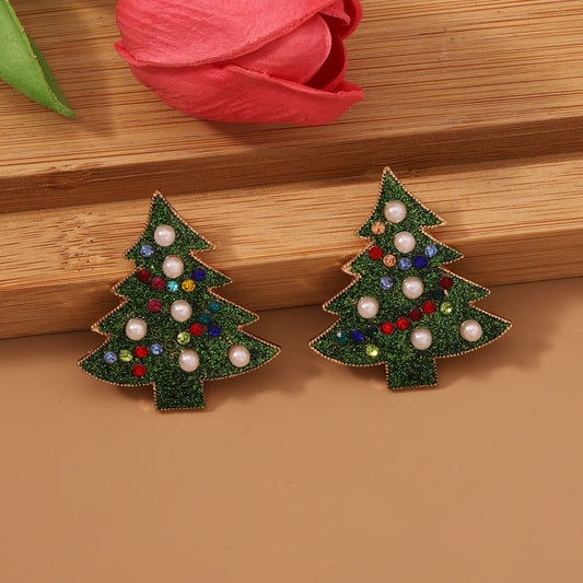 Stunning Pearl Earring for Daily Wear
