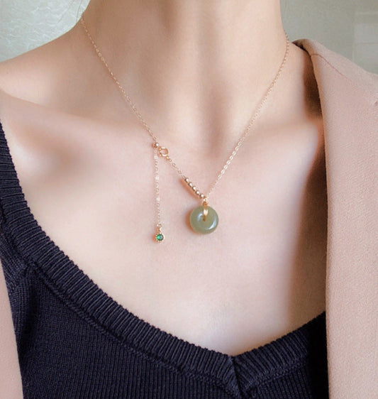 Vintage Handmade Necklace