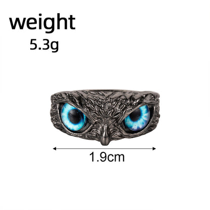 Beautiful Ring with Unique Style