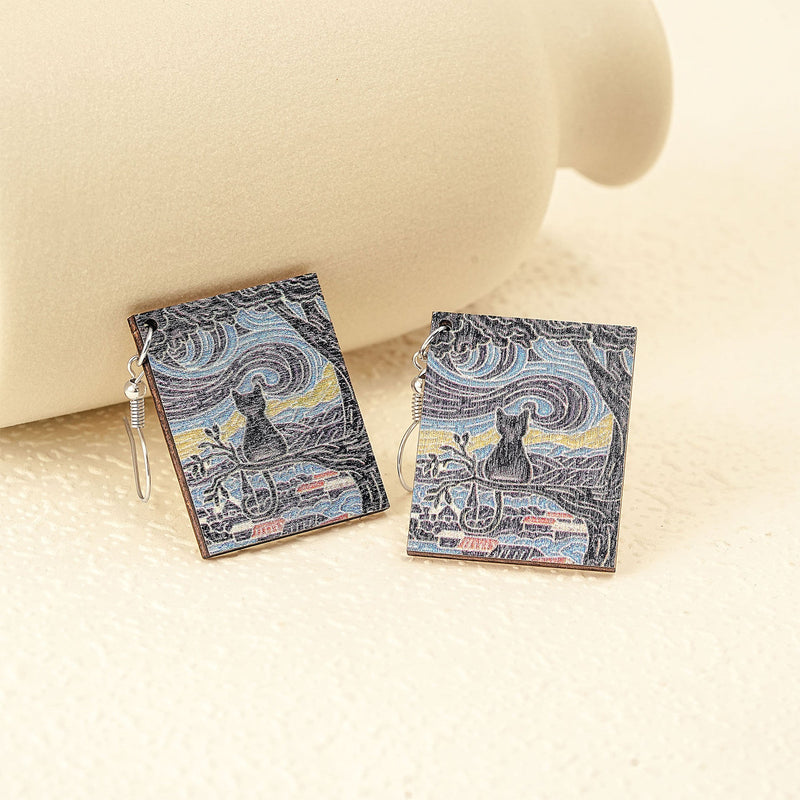 Beautiful Earring with Unique Style