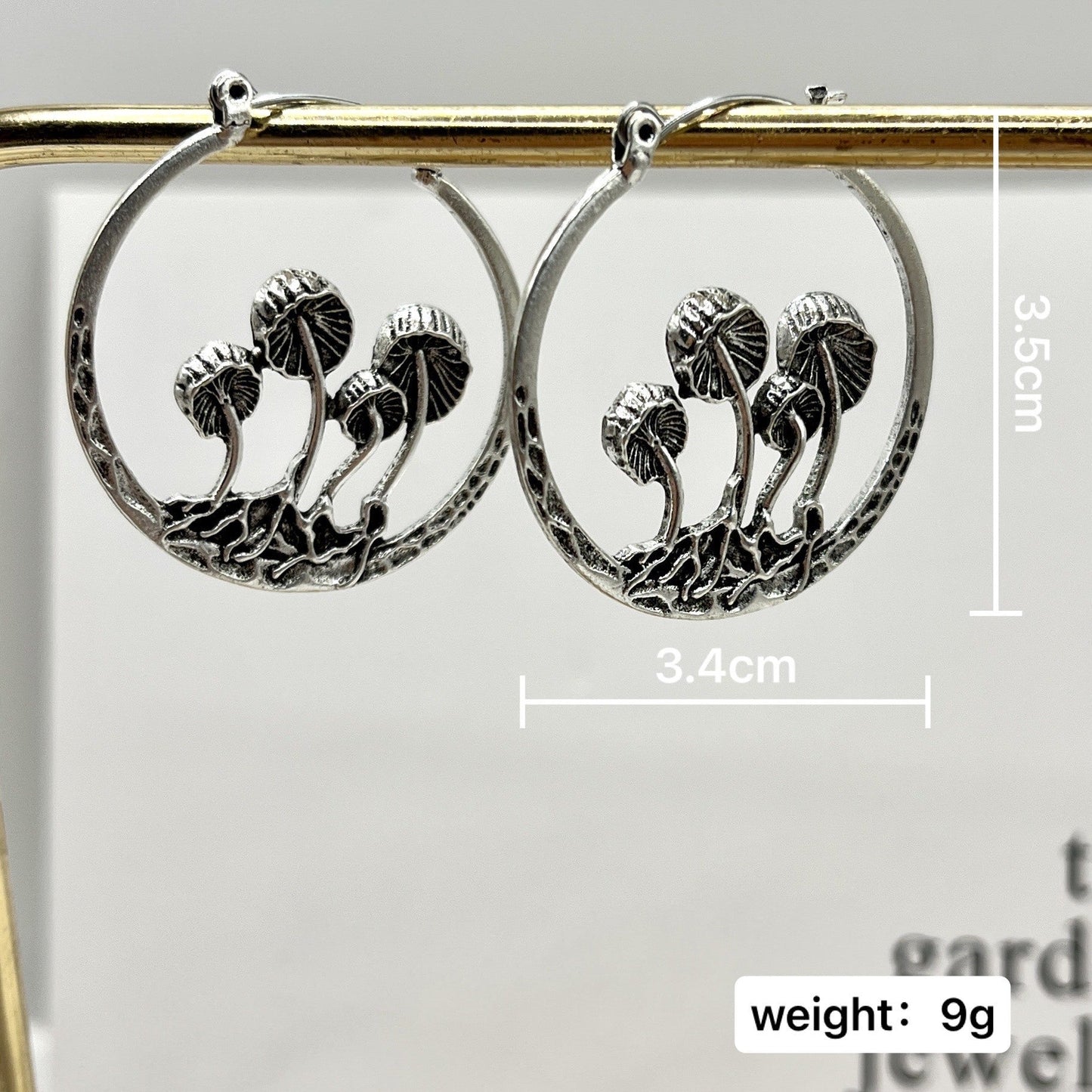 Classic Earring with Timeless Appeal