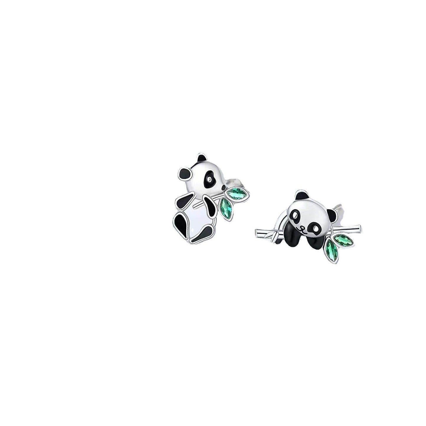 Delicate Artisan Silver Earring