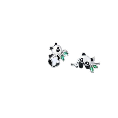 Delicate Artisan Silver Earring