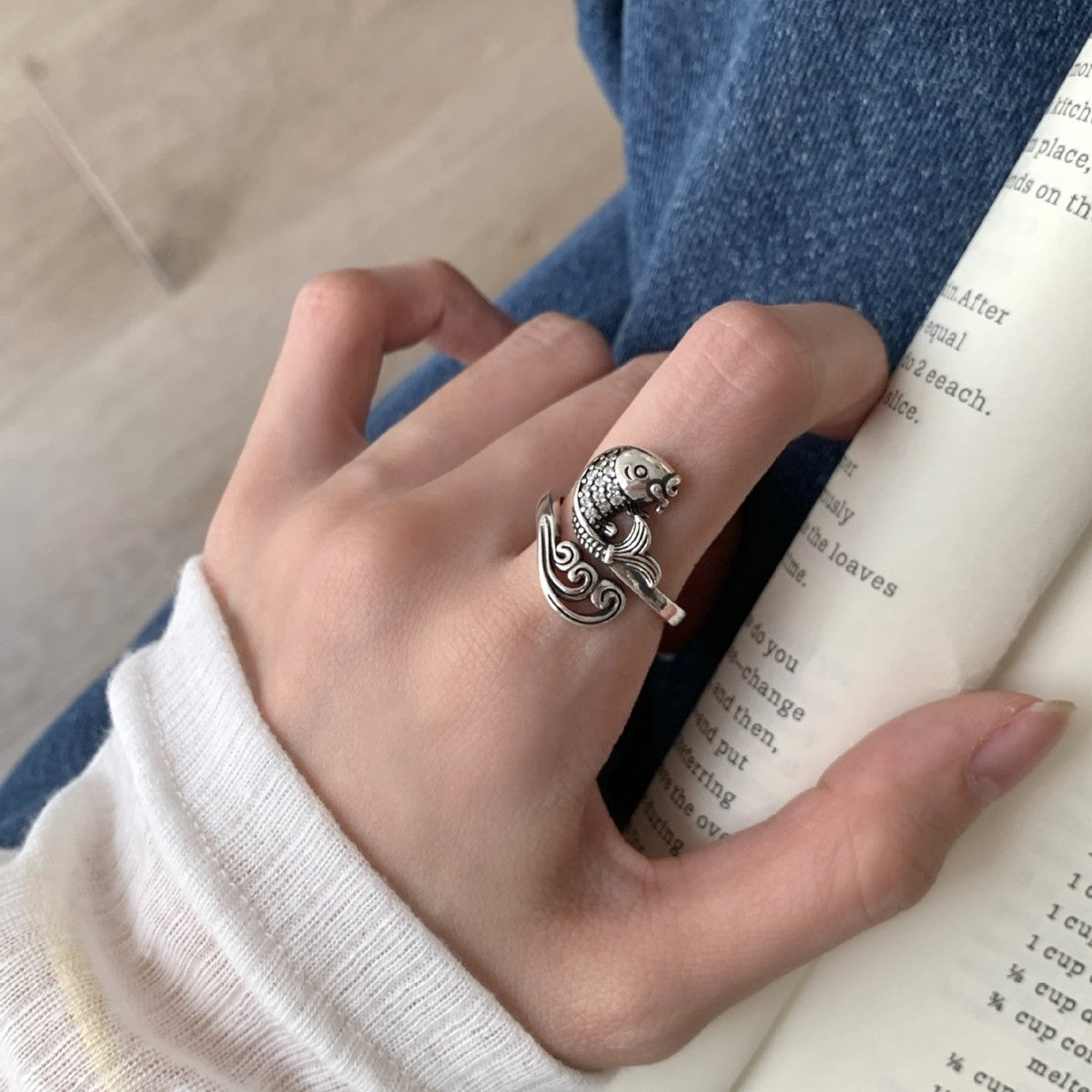 Charming Ring for Any Occasion