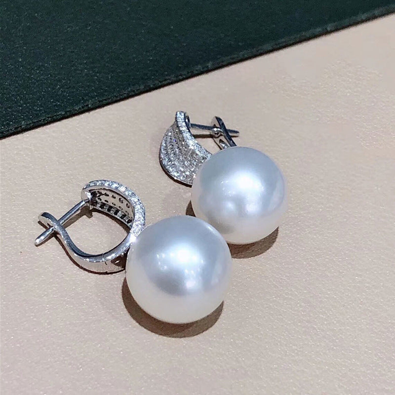 Vintage Handmade Pearl Set