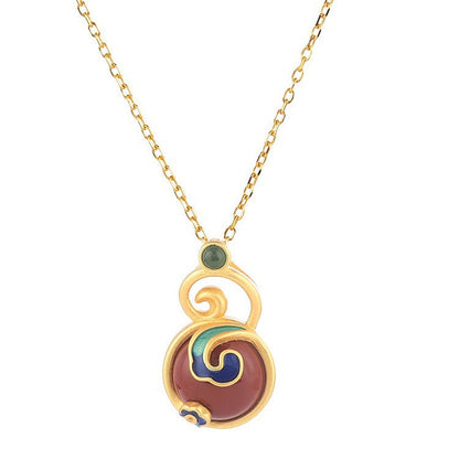 Charming Silver Necklace for Any Occasion