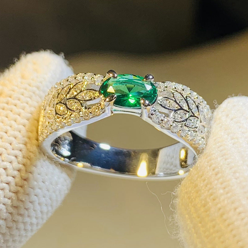 Romantic Ring for Special Moments