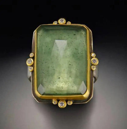 Beautiful Gold Ring with Unique Style