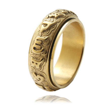 Beautiful Ring with Unique Style