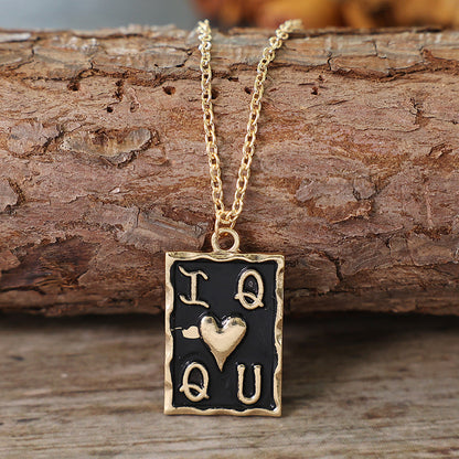 Vintage Handmade Necklace