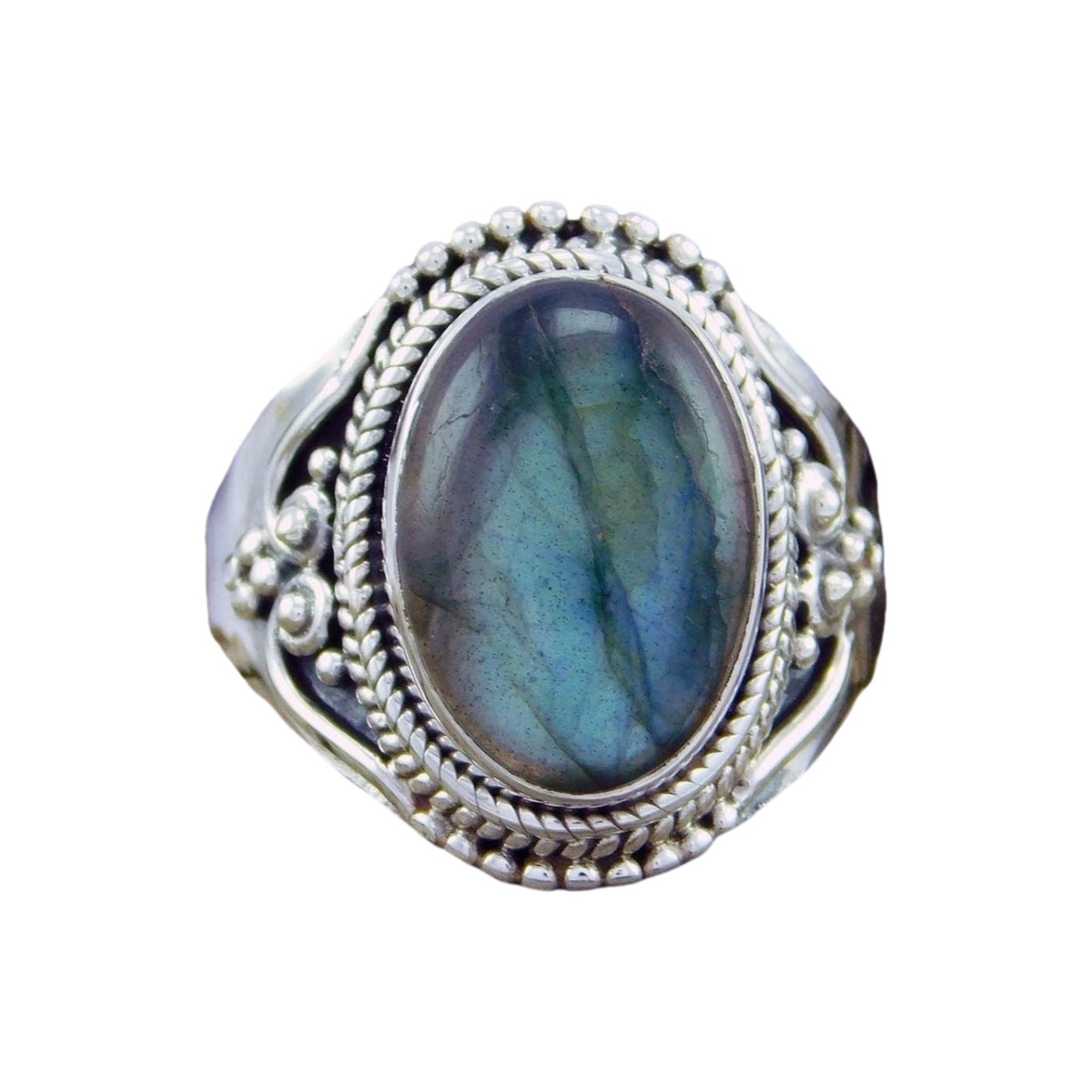 Delicate Artisan Ring