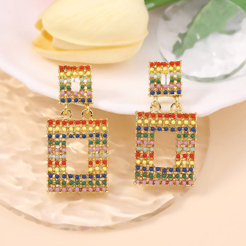 Classic Earring with Timeless Appeal